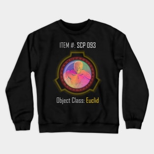 SCP-093 Crewneck Sweatshirt